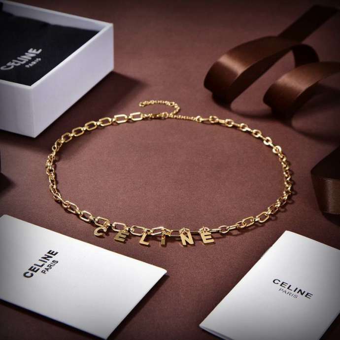 Picture of Celine Necklace _SKUCelinenecklace08cly1032428